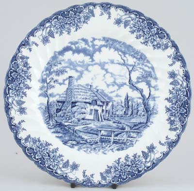 Plate c1970s